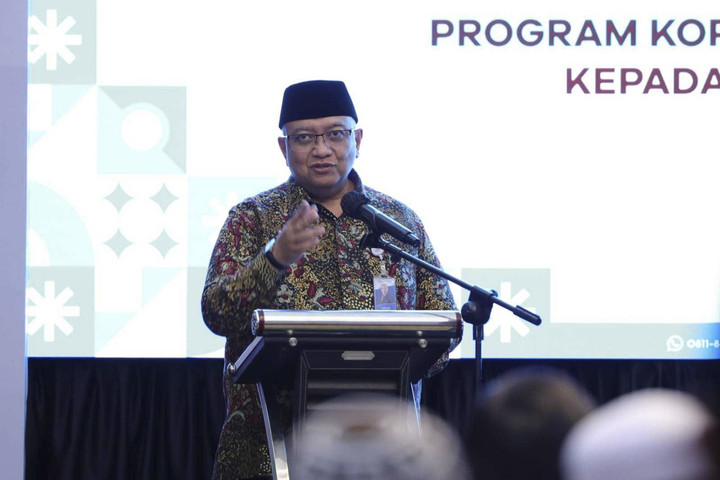 Koperasi Ponpes Jadi Mitra Kopdes Merah Putih untuk Kuatkan Ekonomi Desa