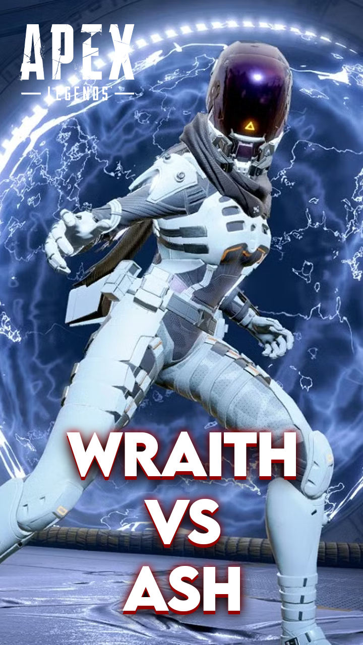 Ash portal vs Wraith portal: Full breakdown of the differences