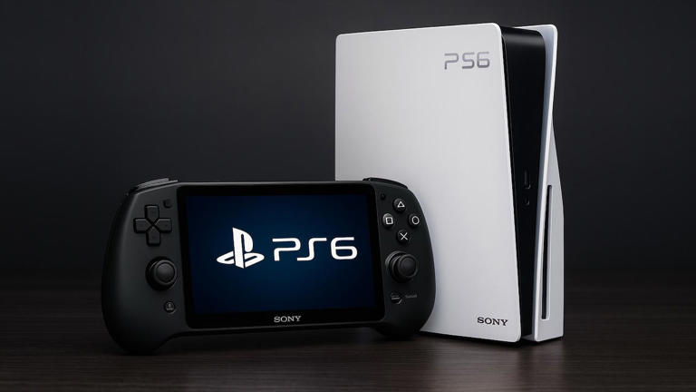 PS6 portable : une nouvelle fuite confirme l'arrivée du nouveau projet ...