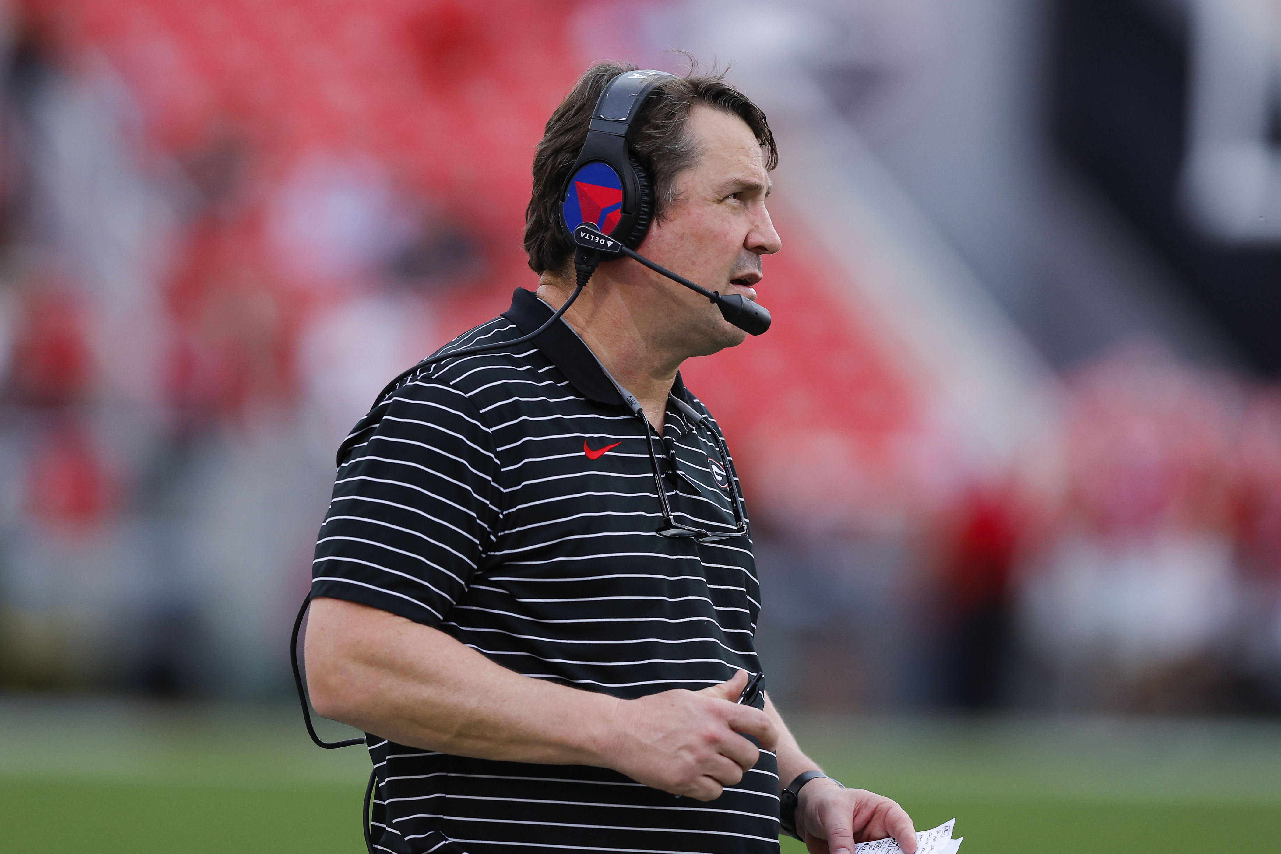 Longhorns daily news: Where has Will Muschamp been since his last ...