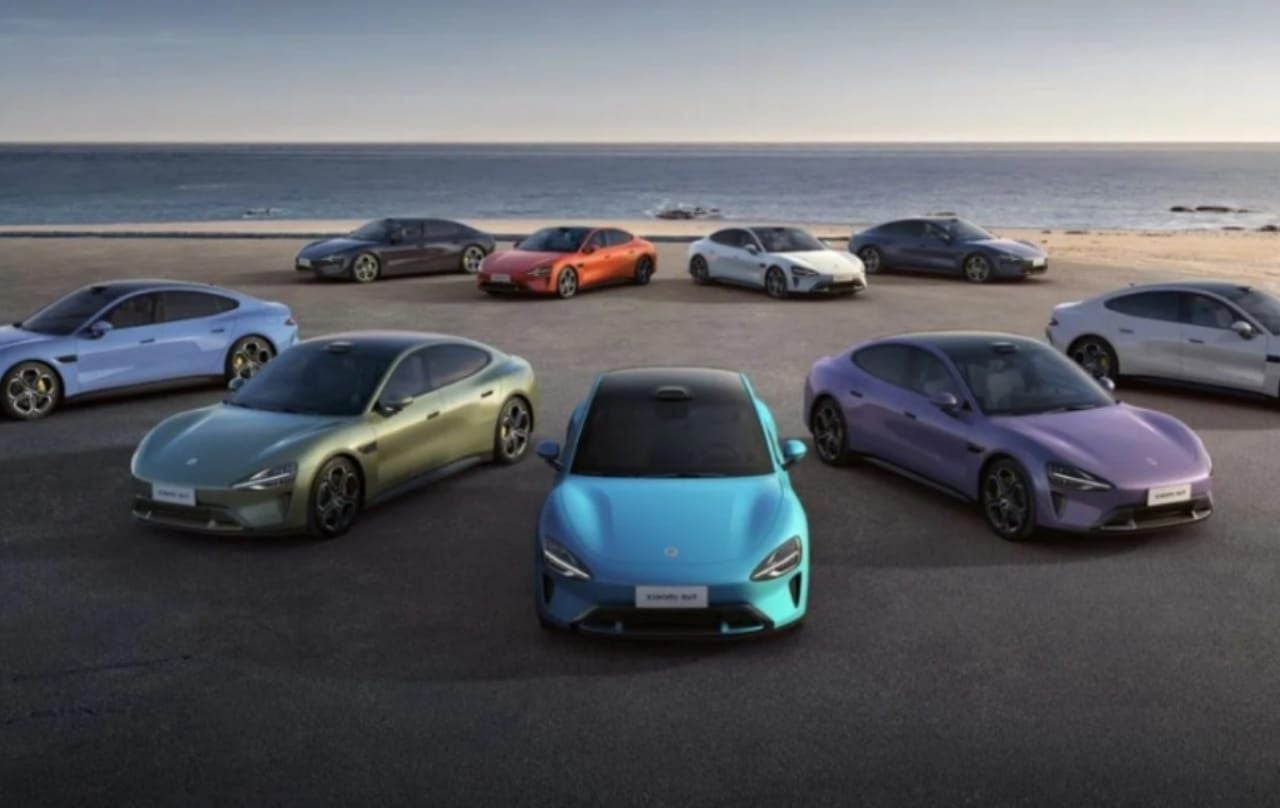 Xiaomi Perluas Strategi Otomotif dengan Teknologi Baru