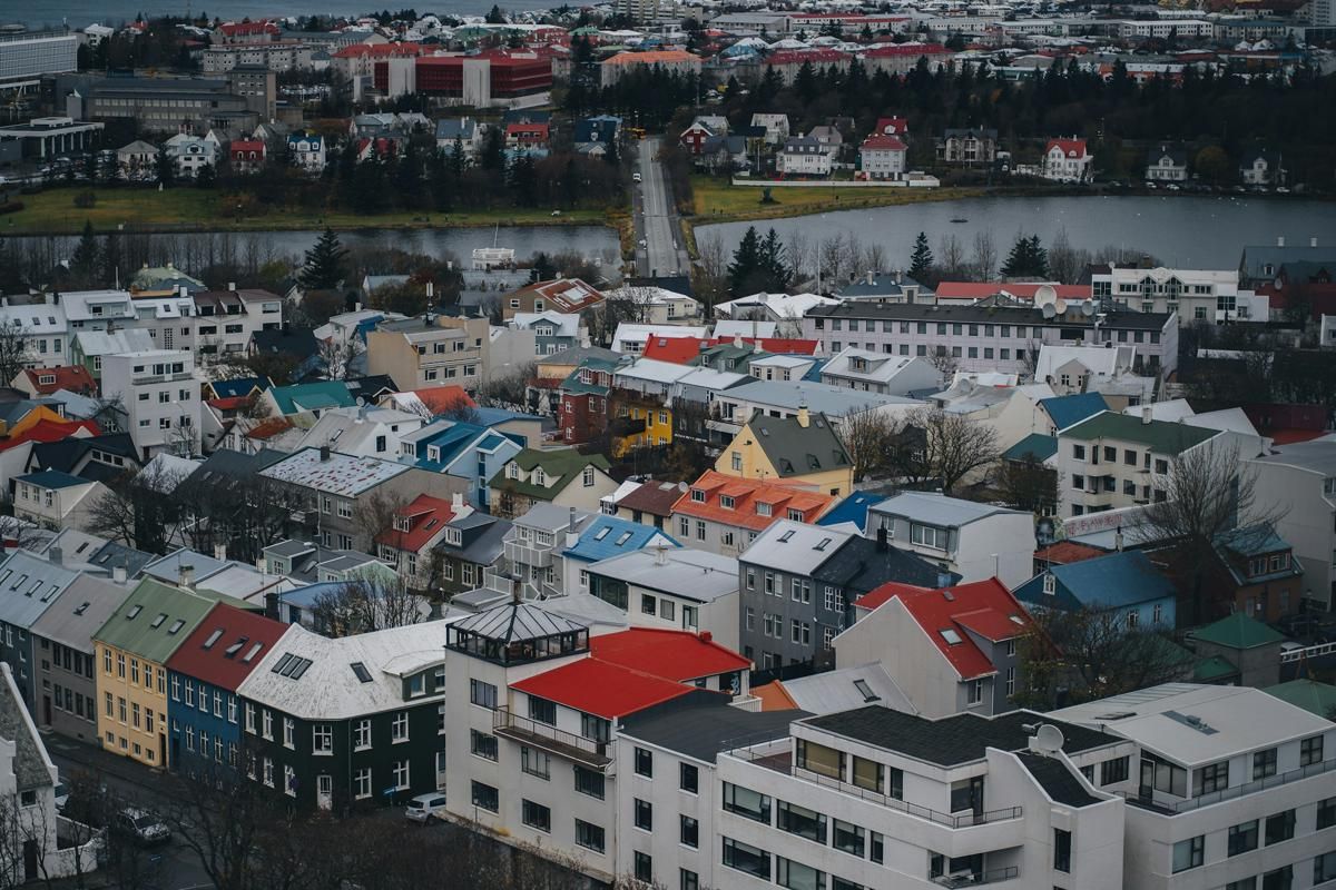 5 fakta menarik Reykjavik, kota paling utara yang mempesona Skandinavia