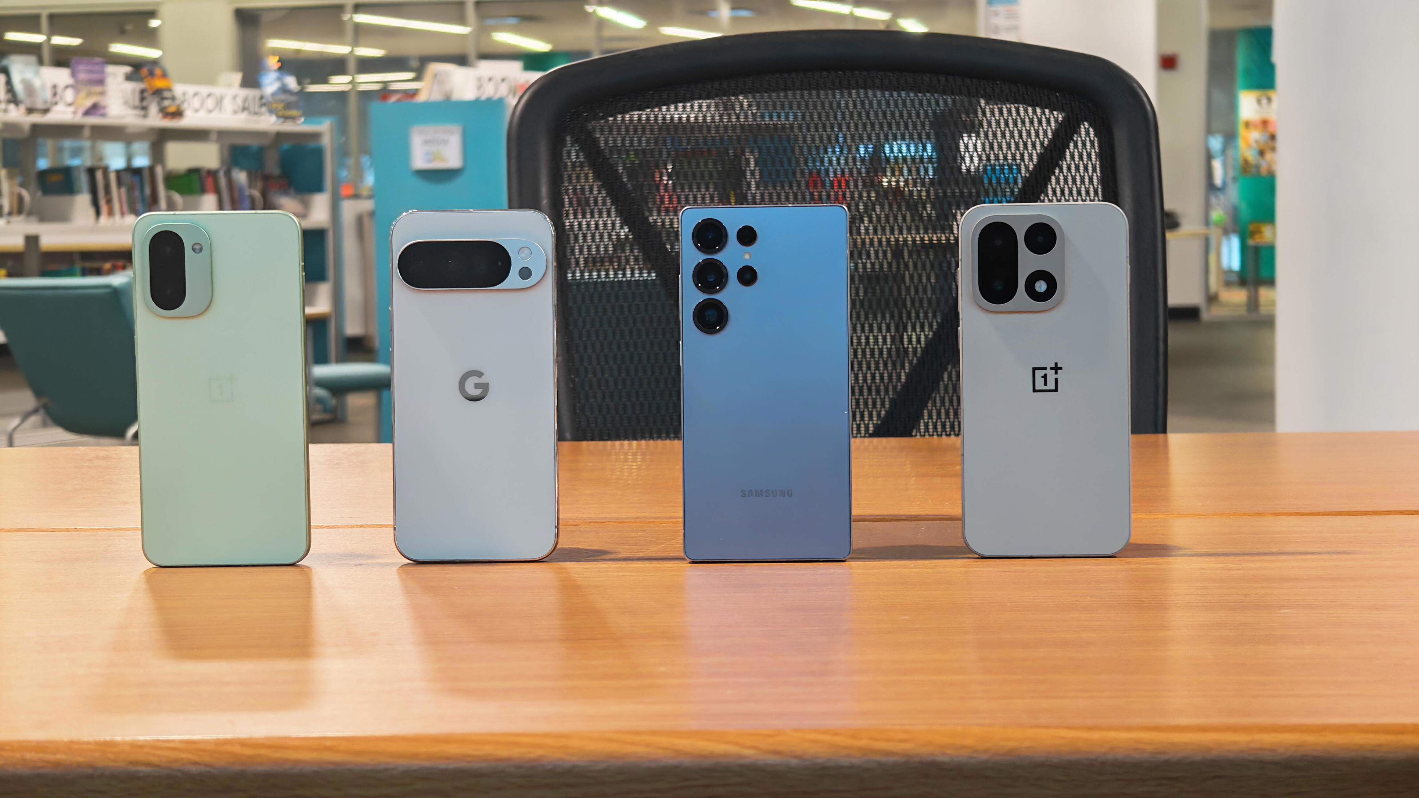 5 phones you should seriously consider instead of the Samsung Galaxy ...