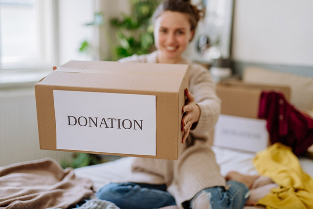 13 organising habits that can make you & your home calmer