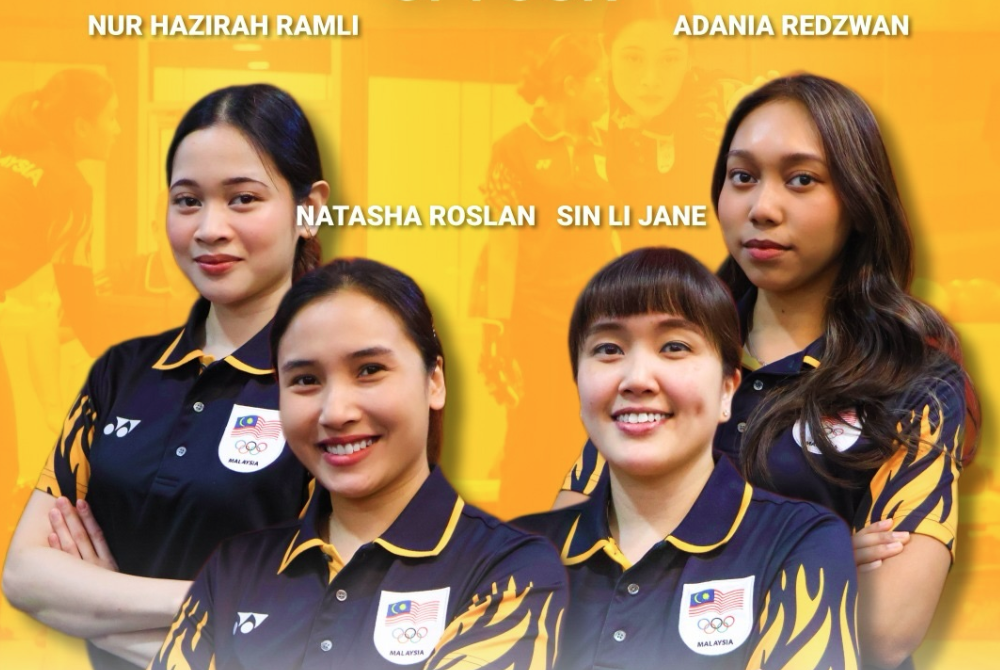 SEA Games 2025: Malaysian women bowlers strike gold in team event