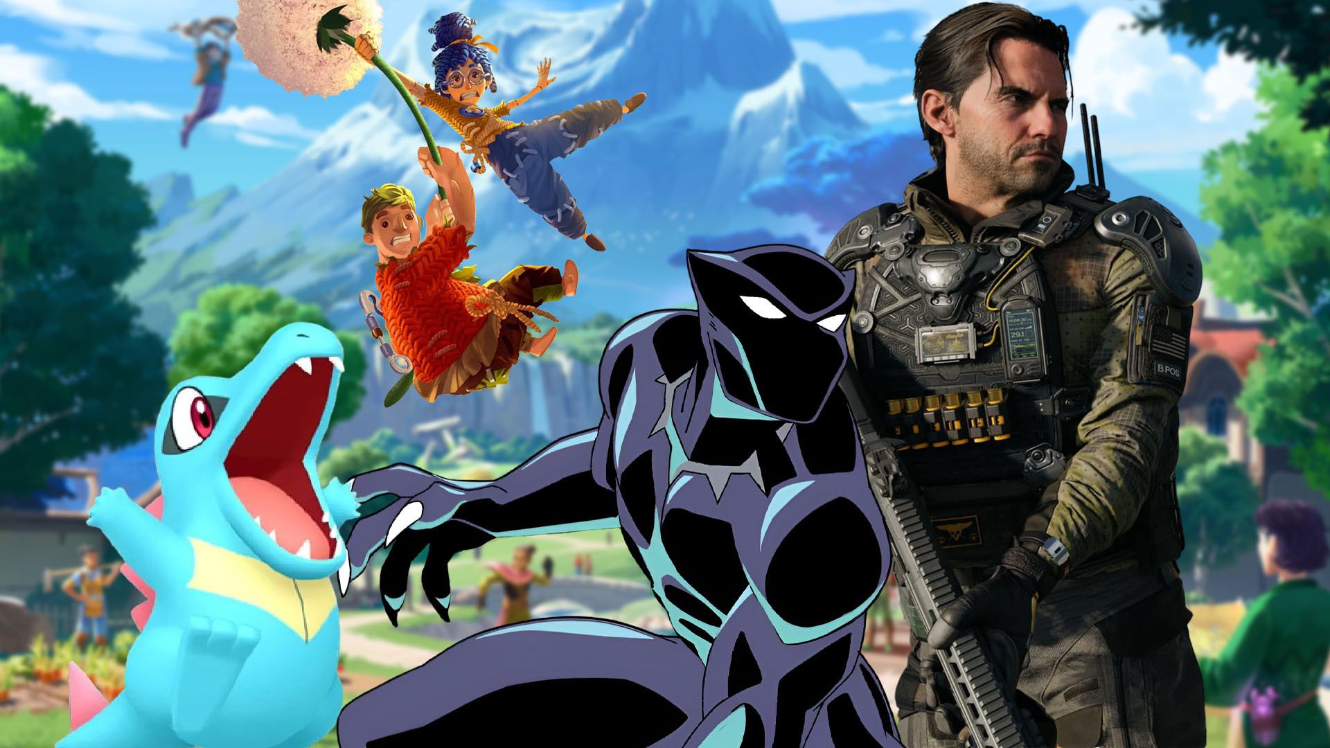 What Game Rant is playing this holiday season