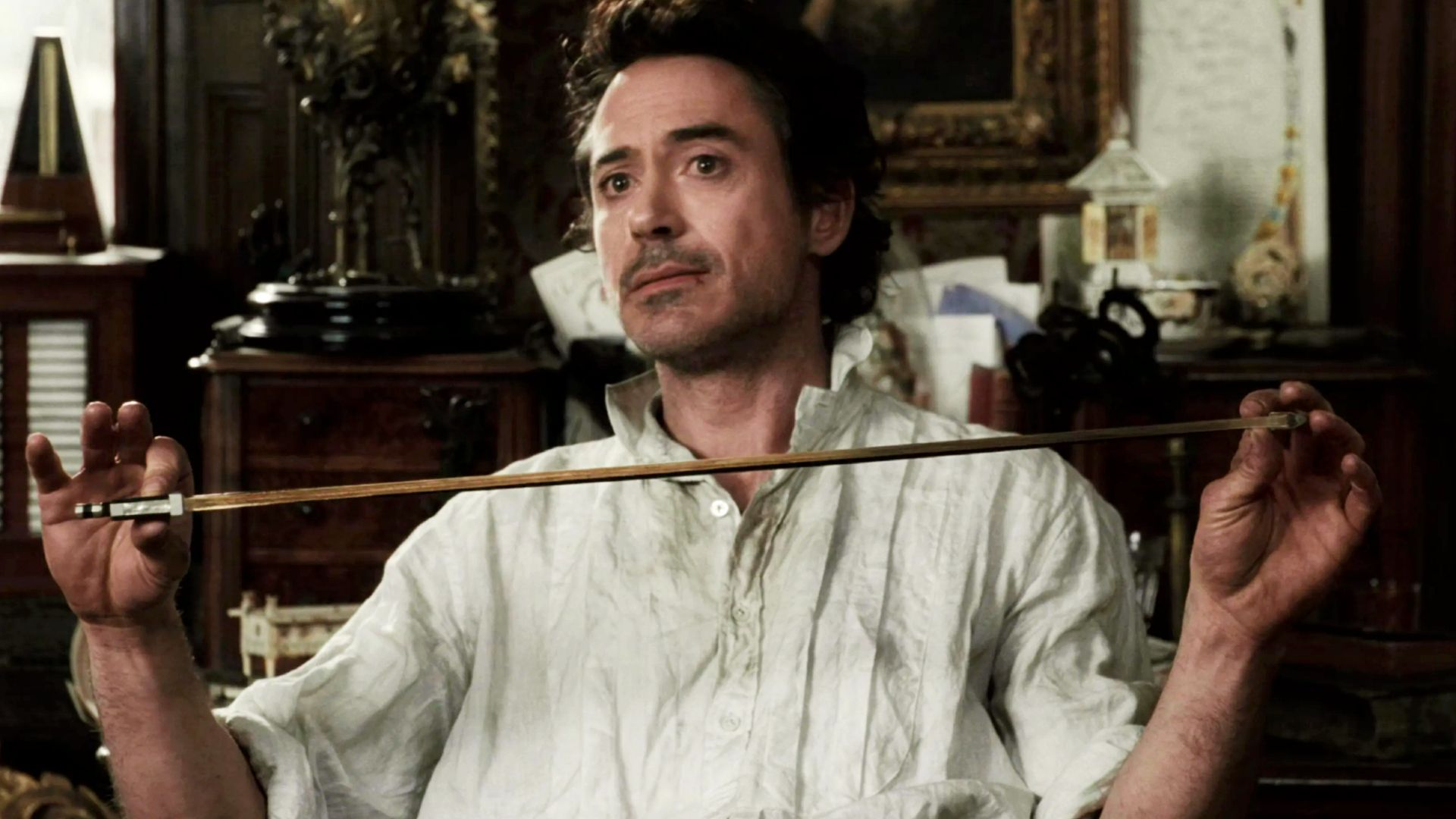 Guy Ritchie's Sherlock Holmes return is a blow to Robert Downey Jr.'s ...