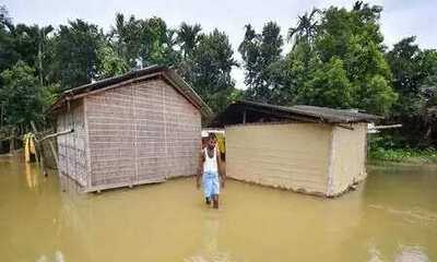 Land allotment brings hope to displaced families in Assam