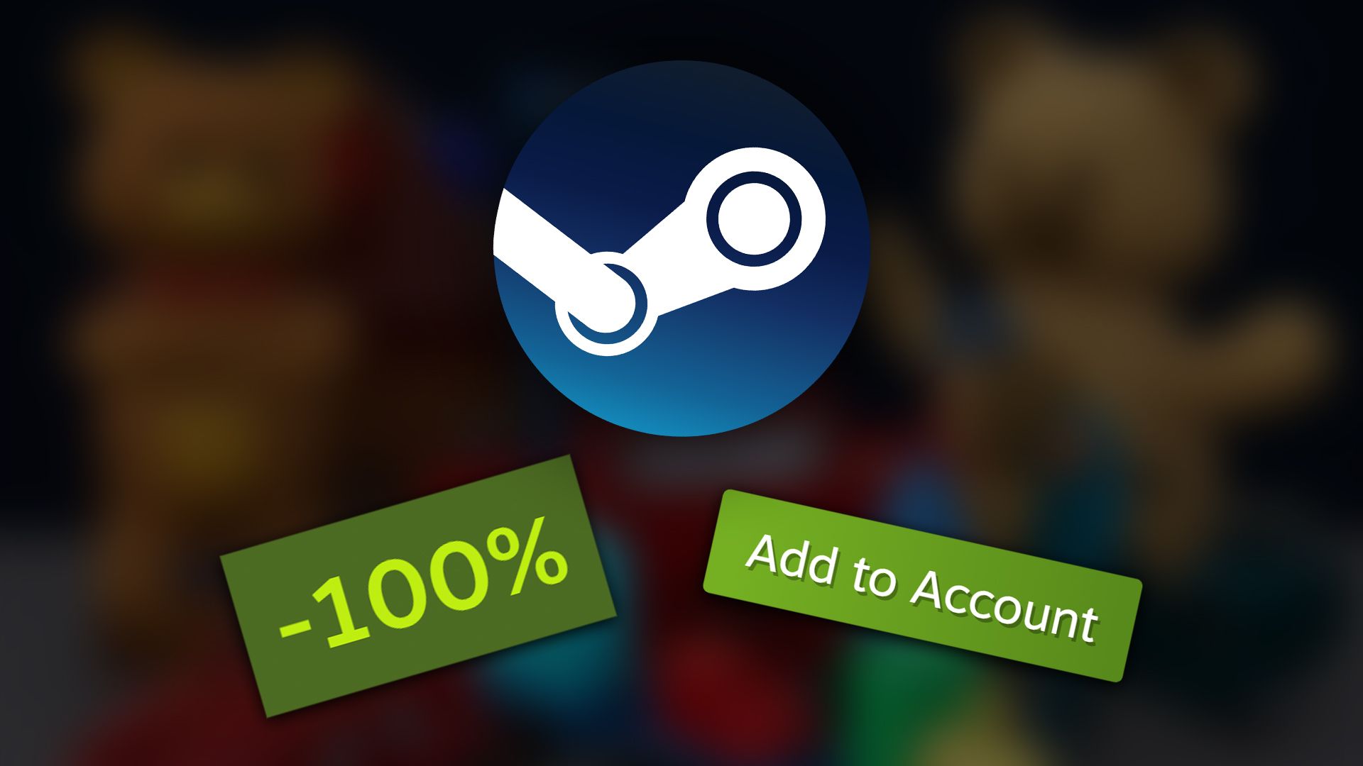 Steam users have until December 25 to claim 2 more games for free