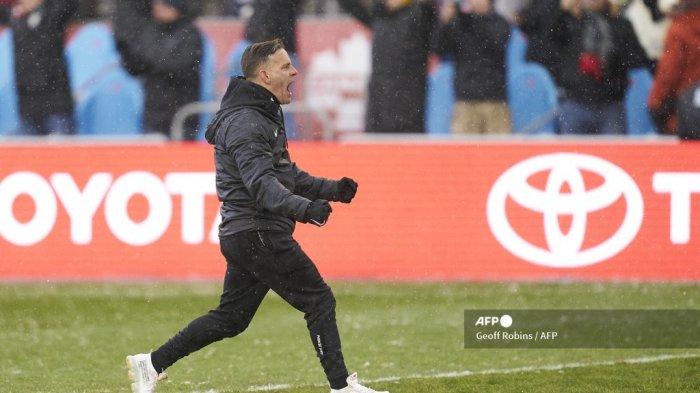 John Herdman Ditetapkan sebagai Pelatih Timnas Tanpa Interferensi Ketua Umum PSSI