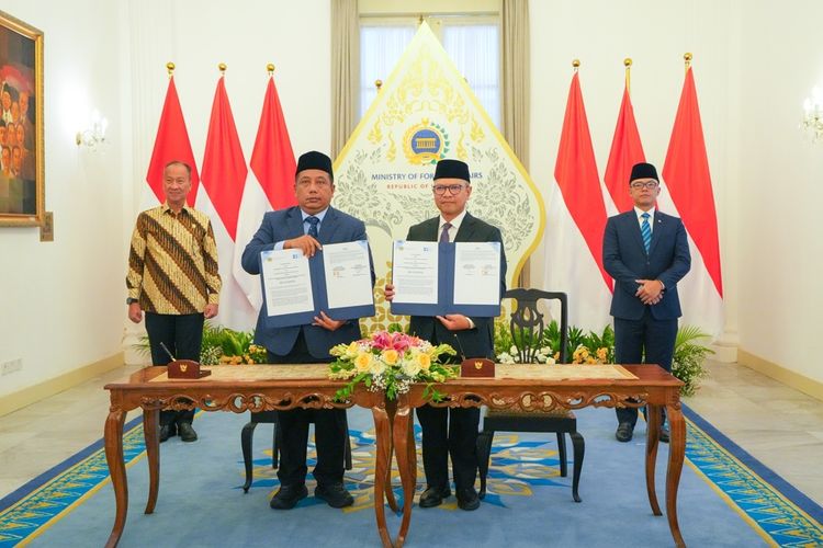 Kawasan Industri: Mesin Pertumbuhan dan Panggung Diplomasi Ekonomi