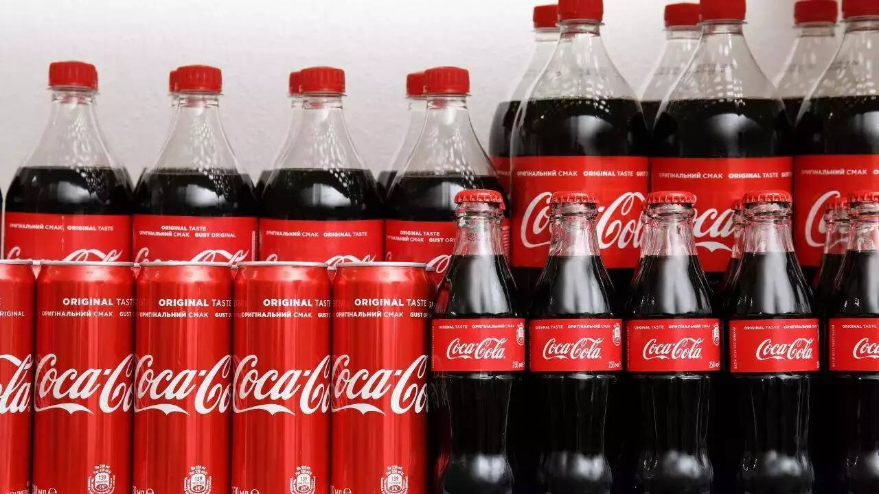 Coca-Cola India FY25 profit up 46.3% to Rs 615 crore, revenue at Rs ...