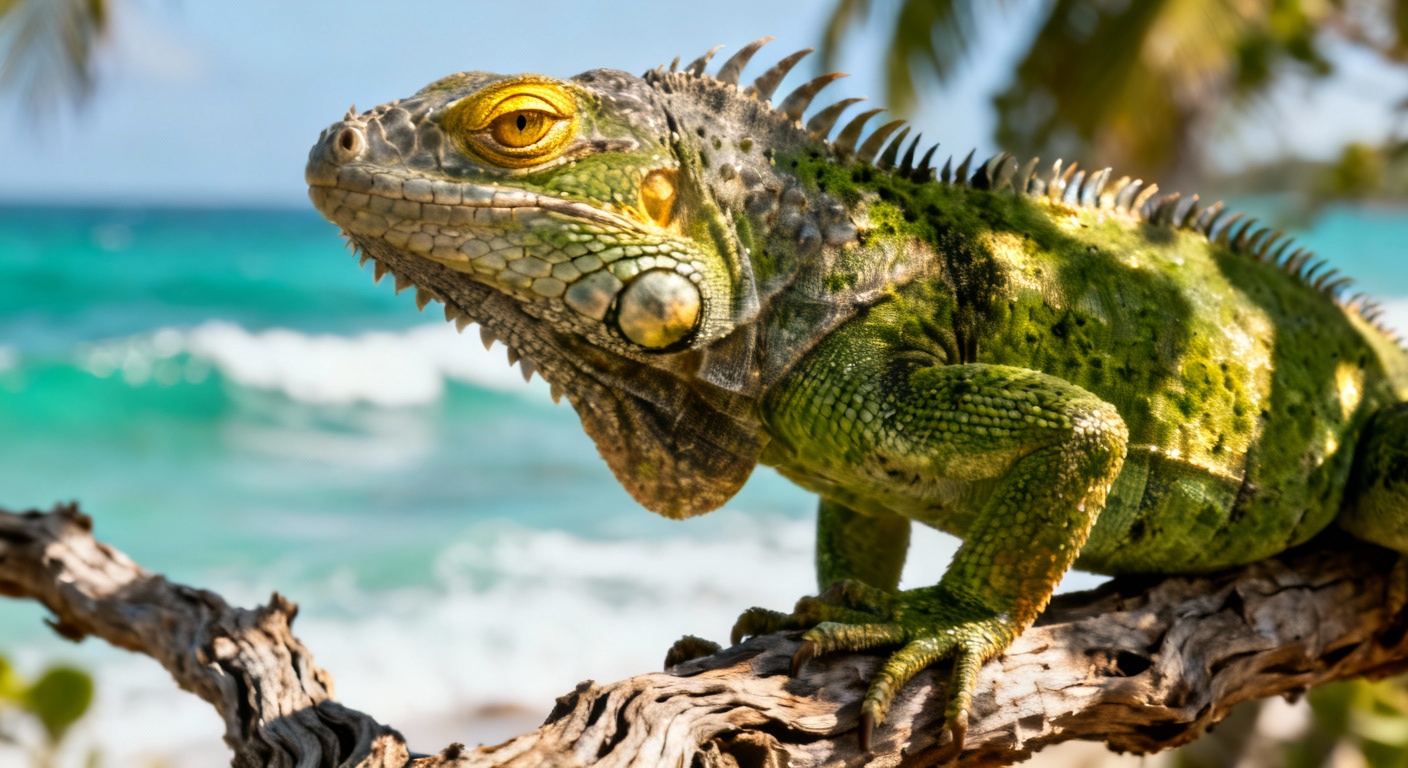 Une « île de l’amour » pour reptiles sauve une espèce rare de l’extinction — free download