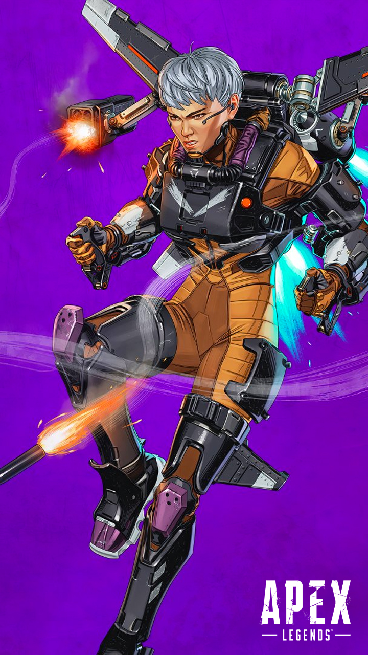 Valkyrie gameplay teasers show her true power in Apex season 9(02)