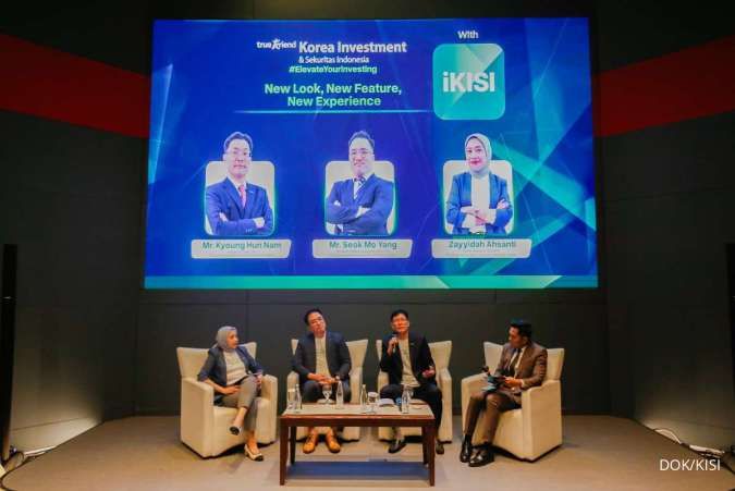 Nasabah KISI Melonjak 148% di 2025, Transaksi Naik 155% YoY