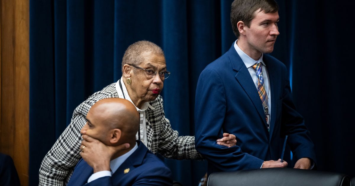The crime that exposed a congresswoman’s decline<br><br>