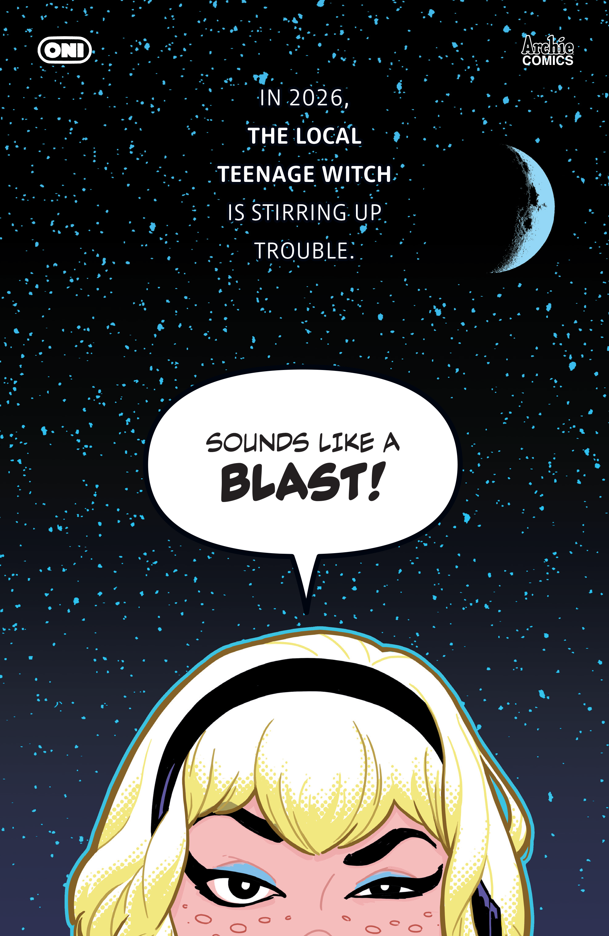 Archie Comics gets rebooted in 2026 - teaser art gallery
