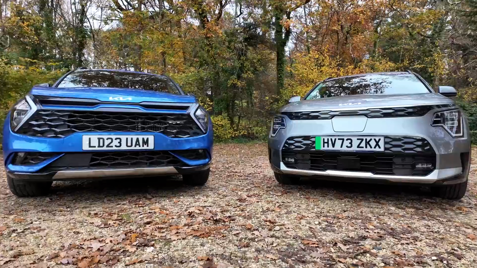 Plug-in hybrid vs electric real world comparison