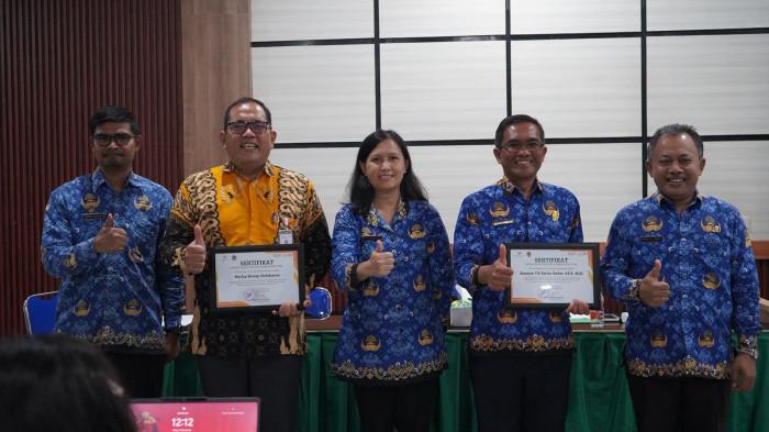 Pesta Toba Seri-12 Tingkatkan Sinergi Data, Digitalisasi, dan Perbankan untuk Ekonomi Daerah