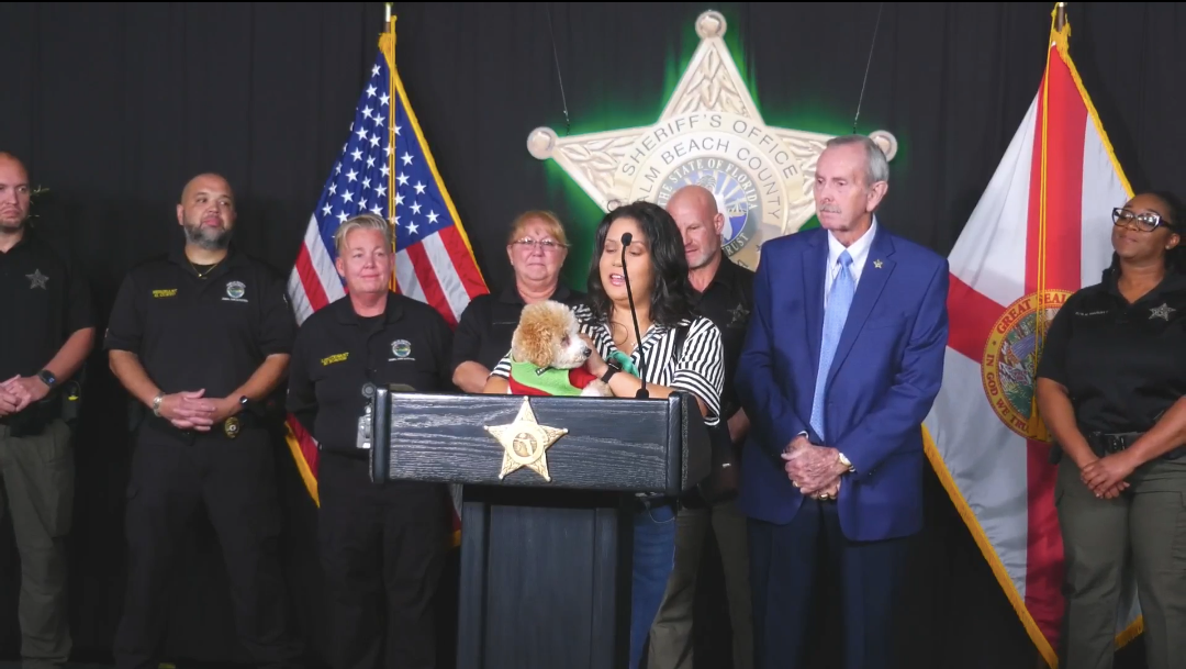 PBSO unleashes new unit to investigate animal cruelty