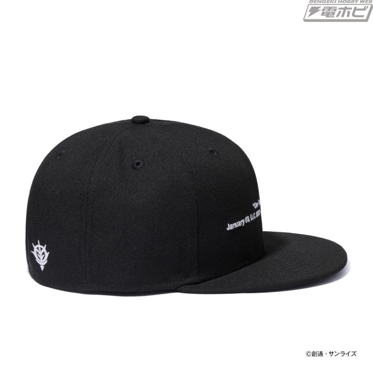 機動戦士ガンダム』と「NEW ERA(R)」のコラボアイテムが「STRICT-G」に