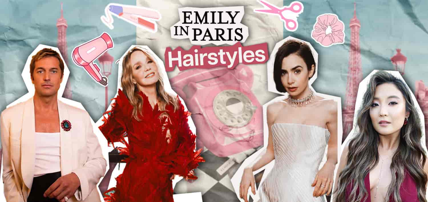 Parisian style fashion: Breaking down Emily in Paris season 5's 10 must ...