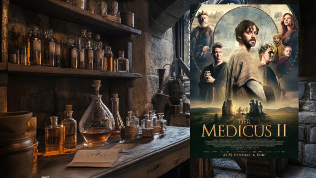 „Der Medicus 2“: Die Reise in den Westen