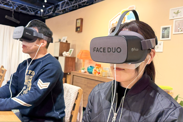 【無料】映画よりリアル?新宿高架下のVR体験で「年末の帰省」が変わる15分