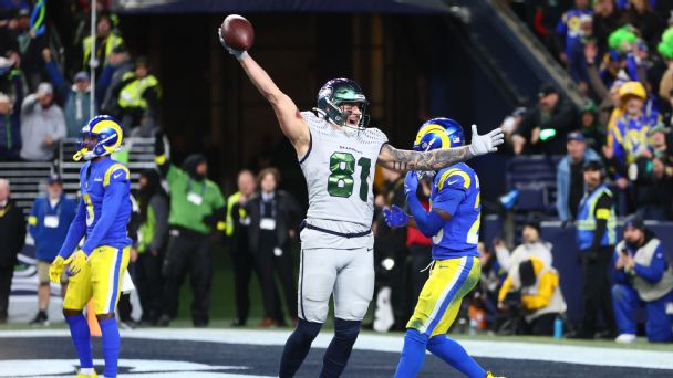 Week 16 Rams vs. Seahawks highlights: Best plays from the OT thriller<br><br>