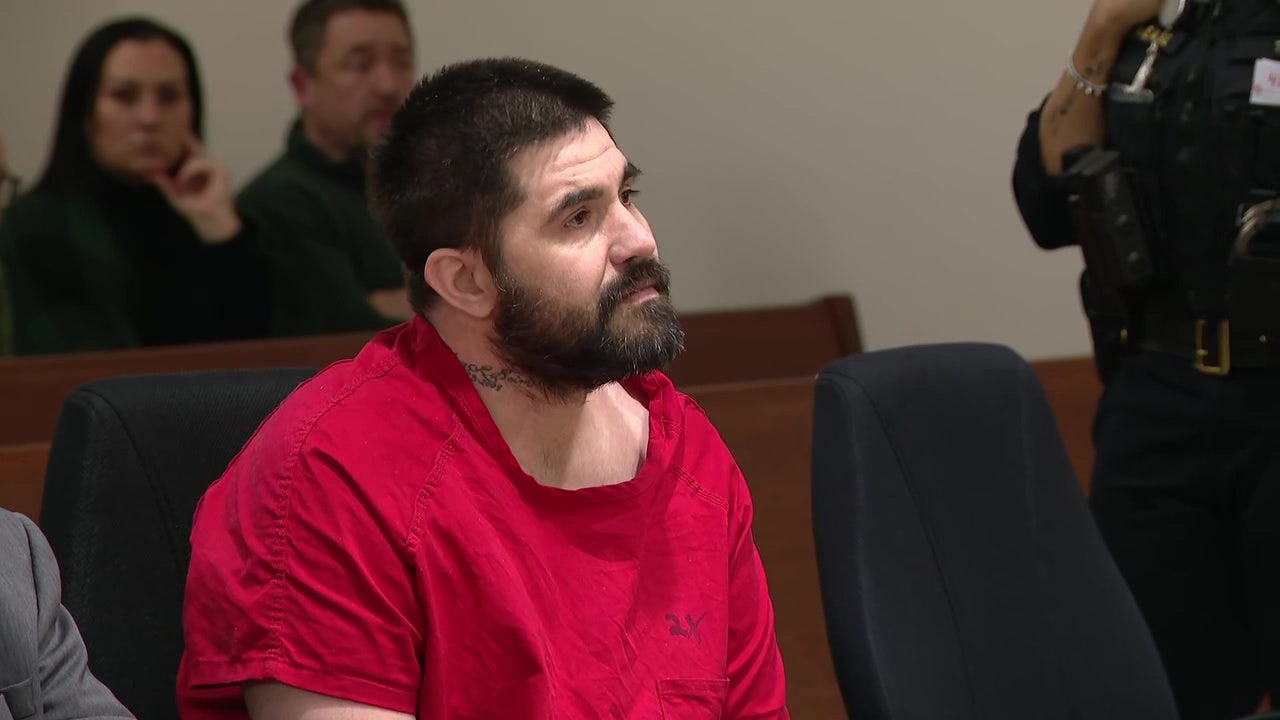 WA man sentenced to 24 years for murdering Ravensdale dad