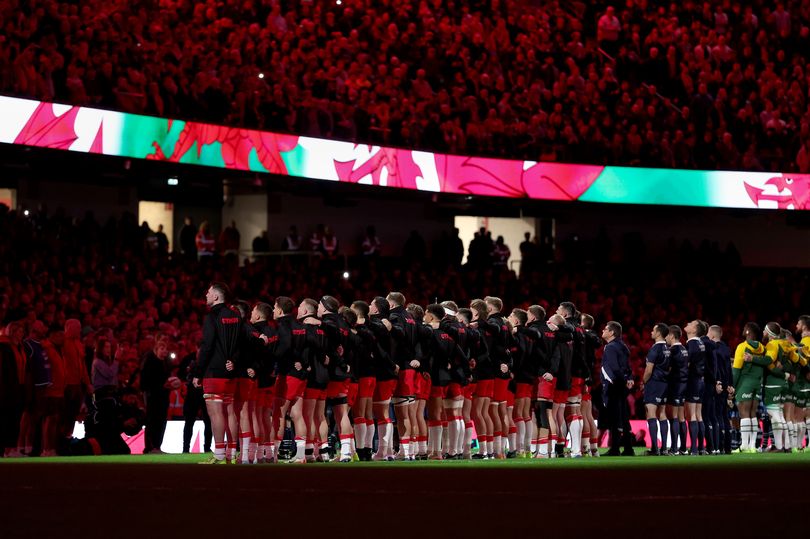 Welsh rugby braces for imminent news as Wales star signs deal with ...