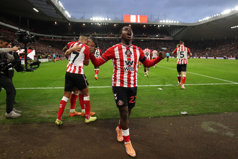 Good Luck, Boys — Do Sunderland Proud At AFCON!