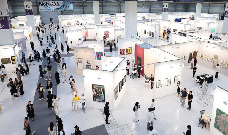 KIAF, Frieze extend partnership to 2031