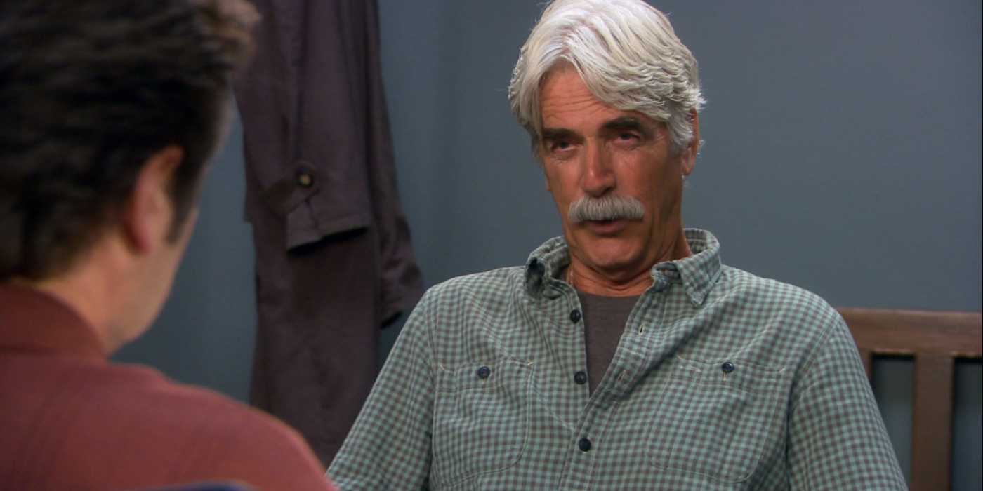 Sam Elliott's 10 greatest TV roles