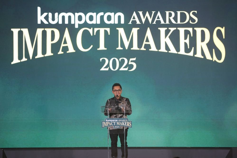 Kumparan Awards Impact Makers 2025 Menghormati Pemimpin Perubahan Nyata