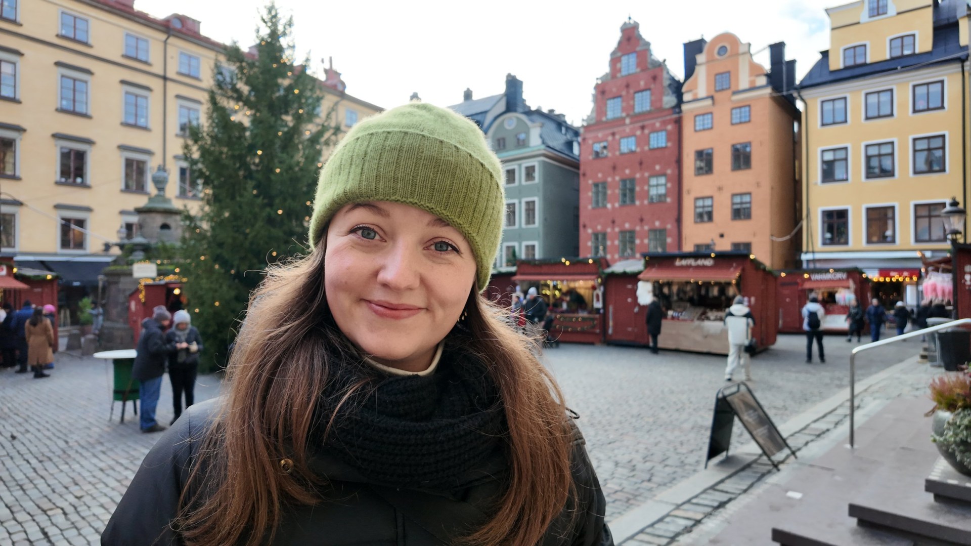 History of christmas markets