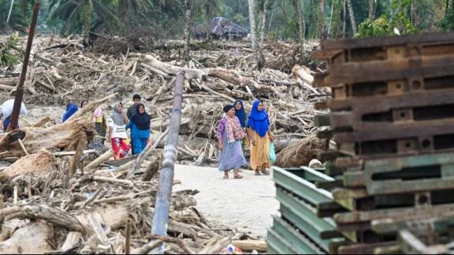 Update Bencana Sumatera: 1.137 Jiwa Tewas, 457 Ribu Warga Mengungsi