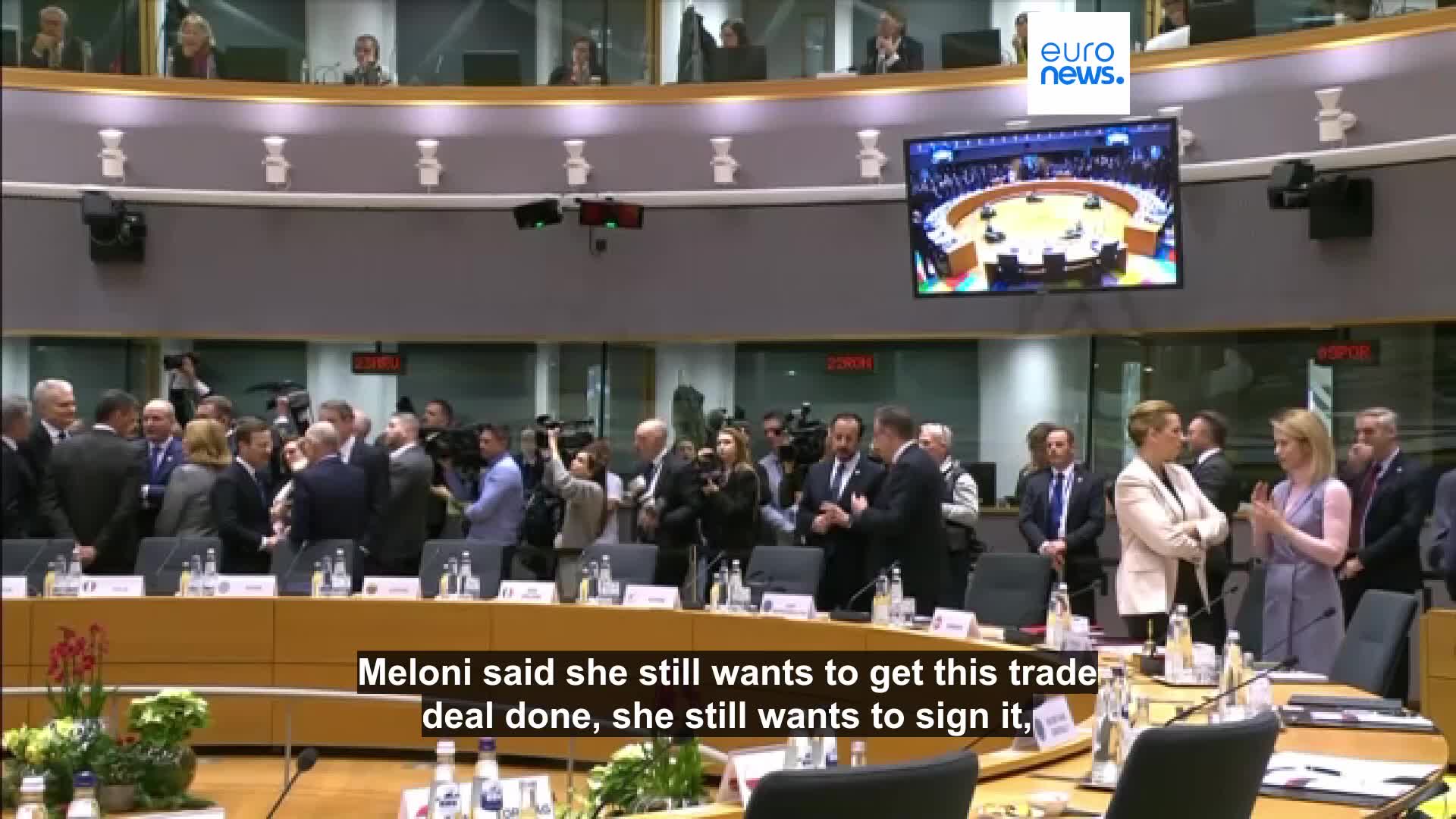 EU to issue €90 billion in joint debt for Ukraine after hitting a wall ...