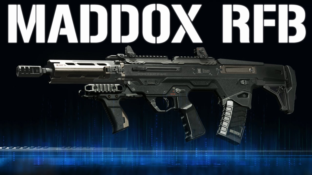 Maddox RFB mastery – ultimate Black Ops 7 weapon guide