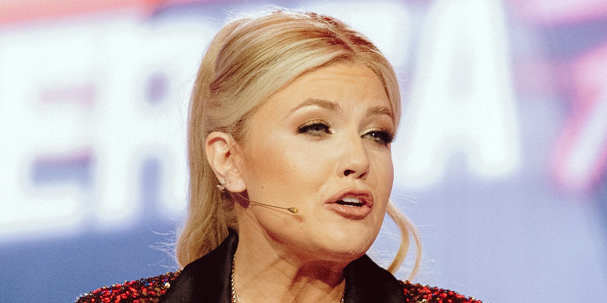 Erika Kirk makes her 2028 presidential endorsement — and it