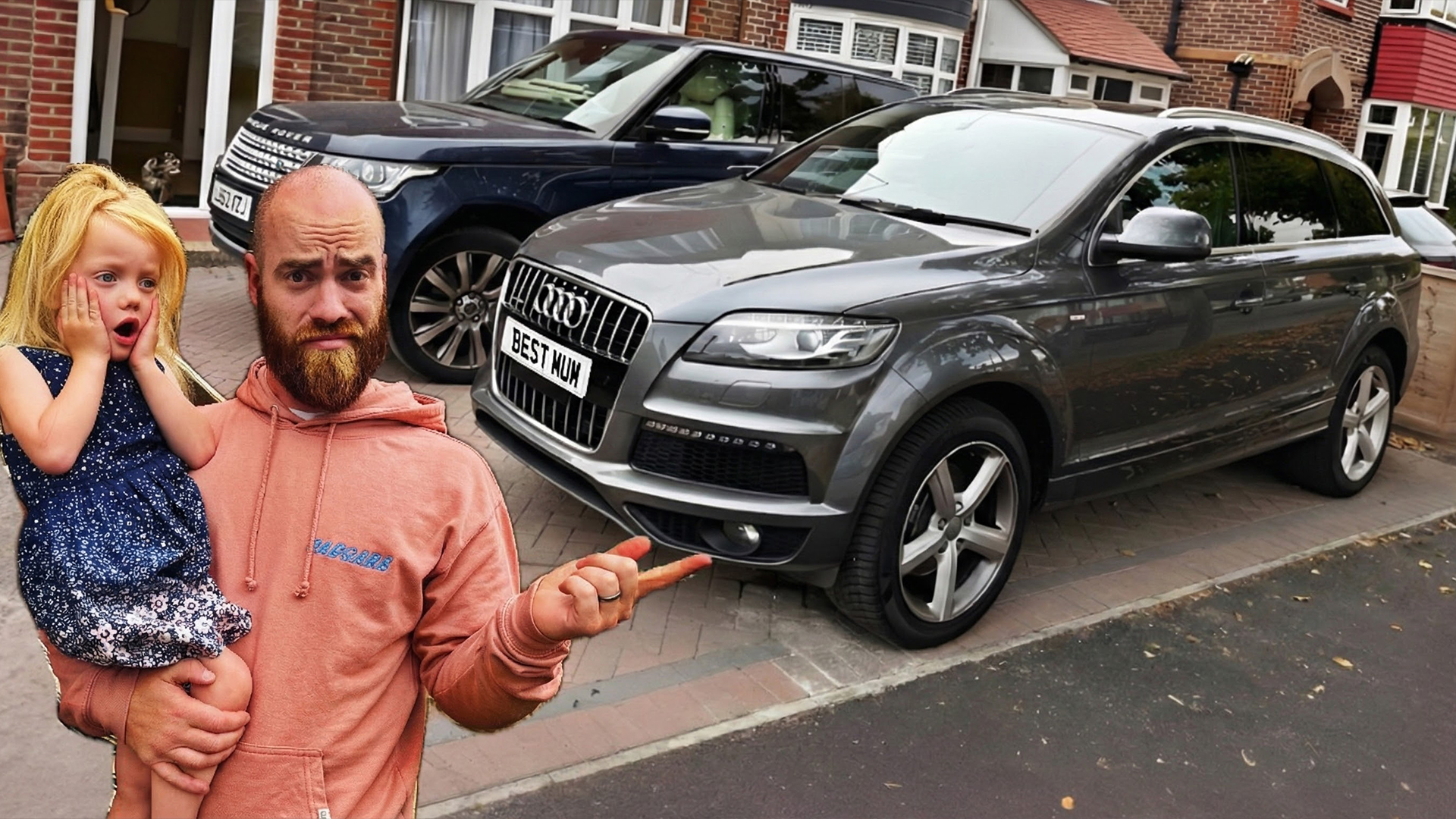 Ultimate family SUV: Audi Q7 or the Range Rover?