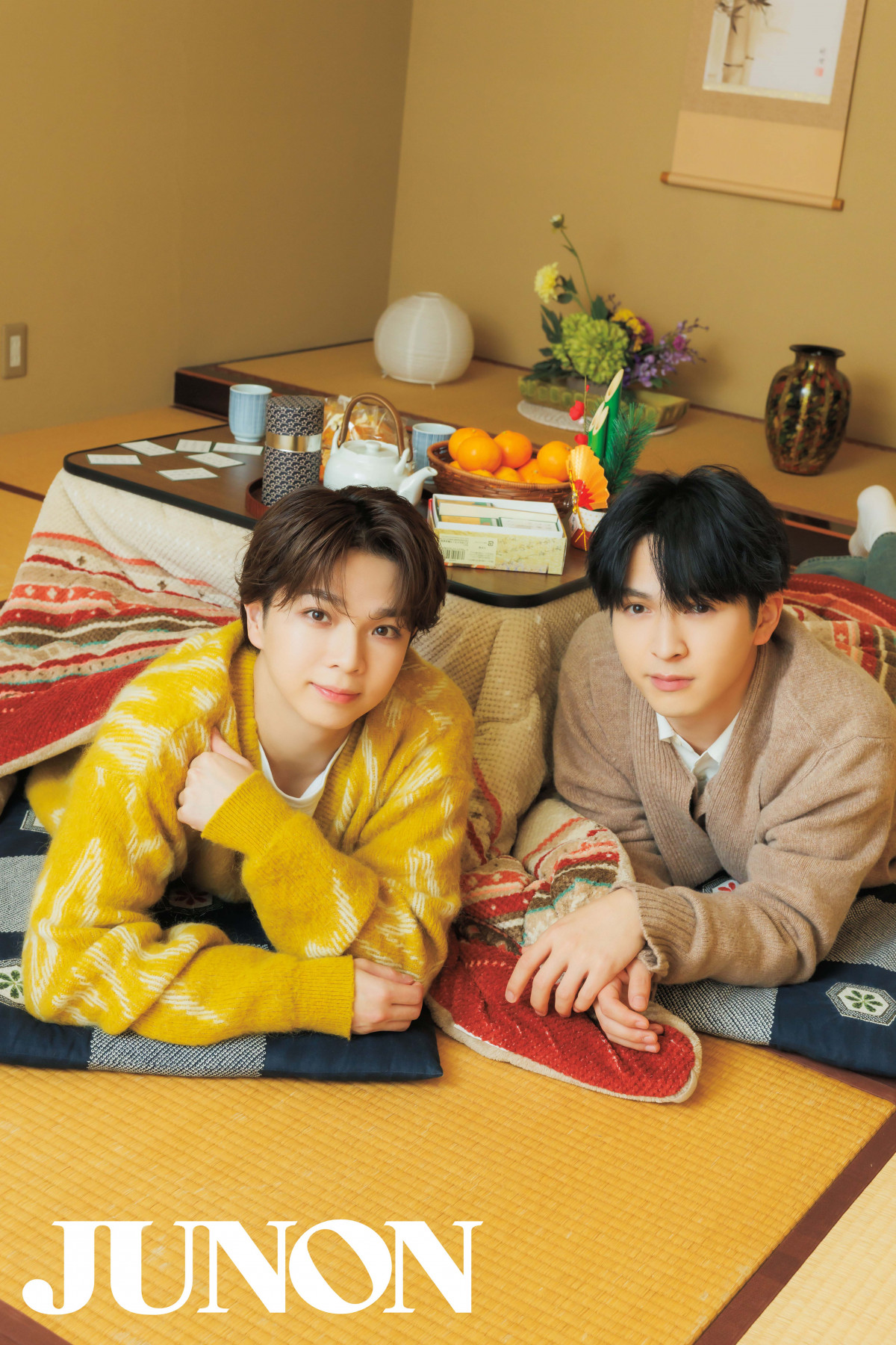 M!LK「同期コンビ」塩崎太智＆吉田仁人、正月事情告白「プラスのままで