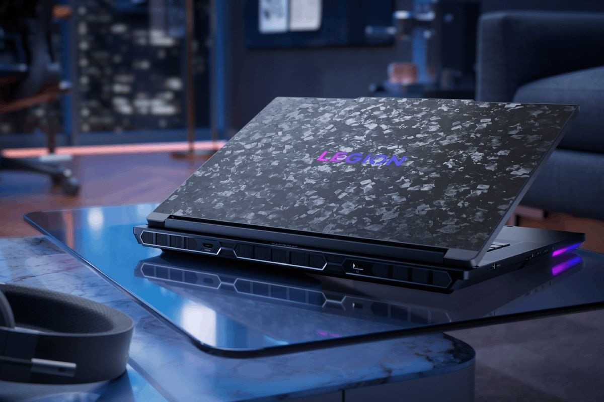 Lenovo Legion 9i Hadir di Indonesia, Laptop Gaming Berbasis Teknologi 3D