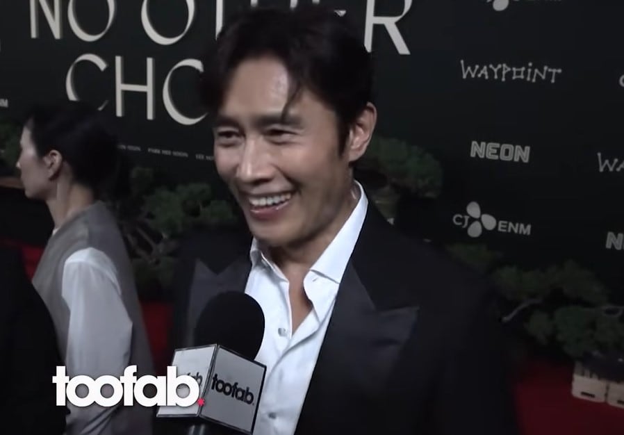 Lee Byung-hun jokes about eliminating Oscar rivals
