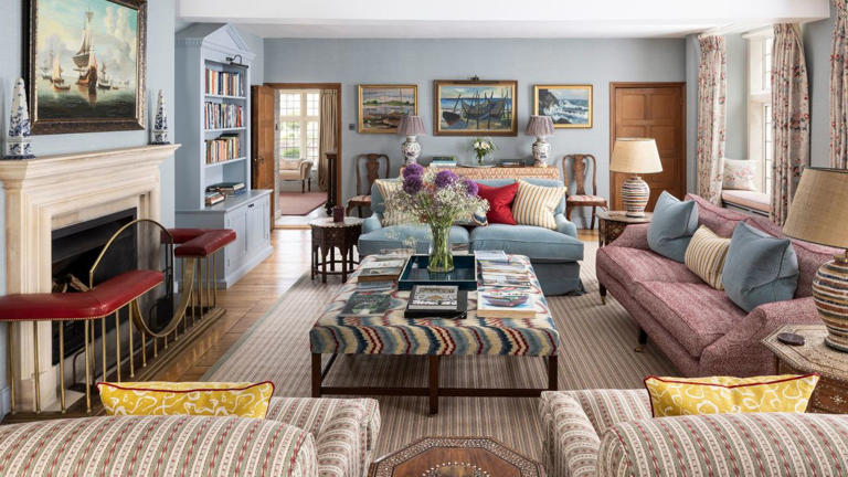 Interior designers’ color of the year picks for 2026