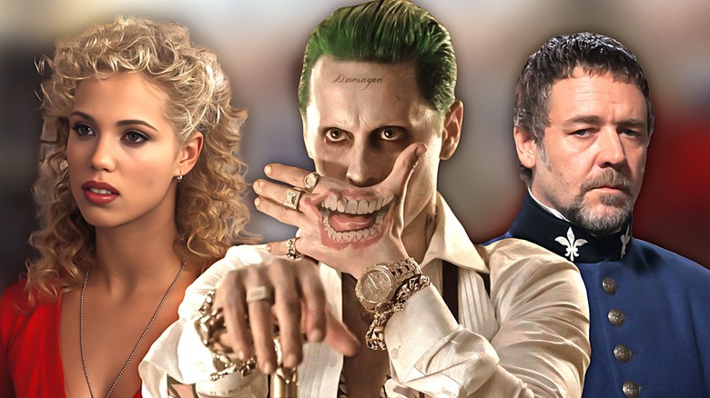 Controversial acting performances that movie fans will never forgive