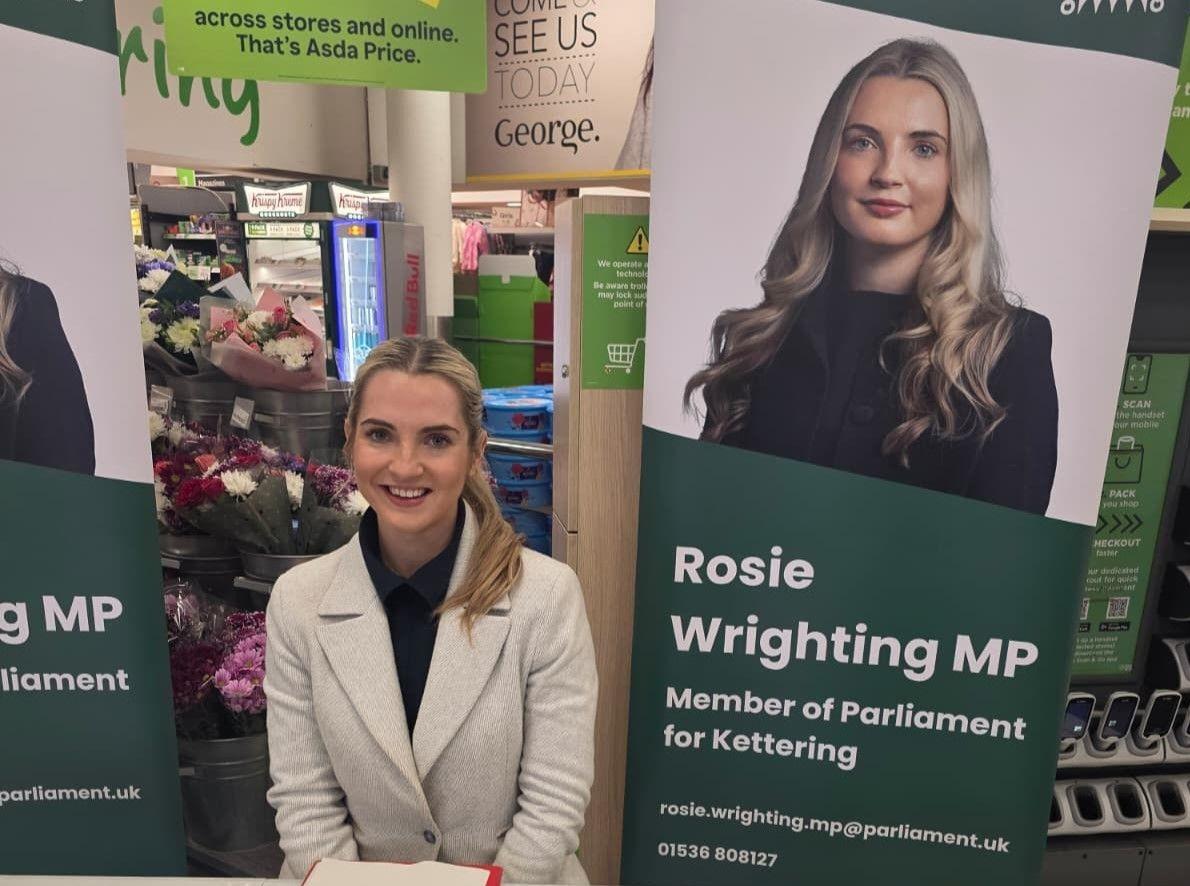 Rosie Wrighting MP column: Looking back at 2025 as your MP