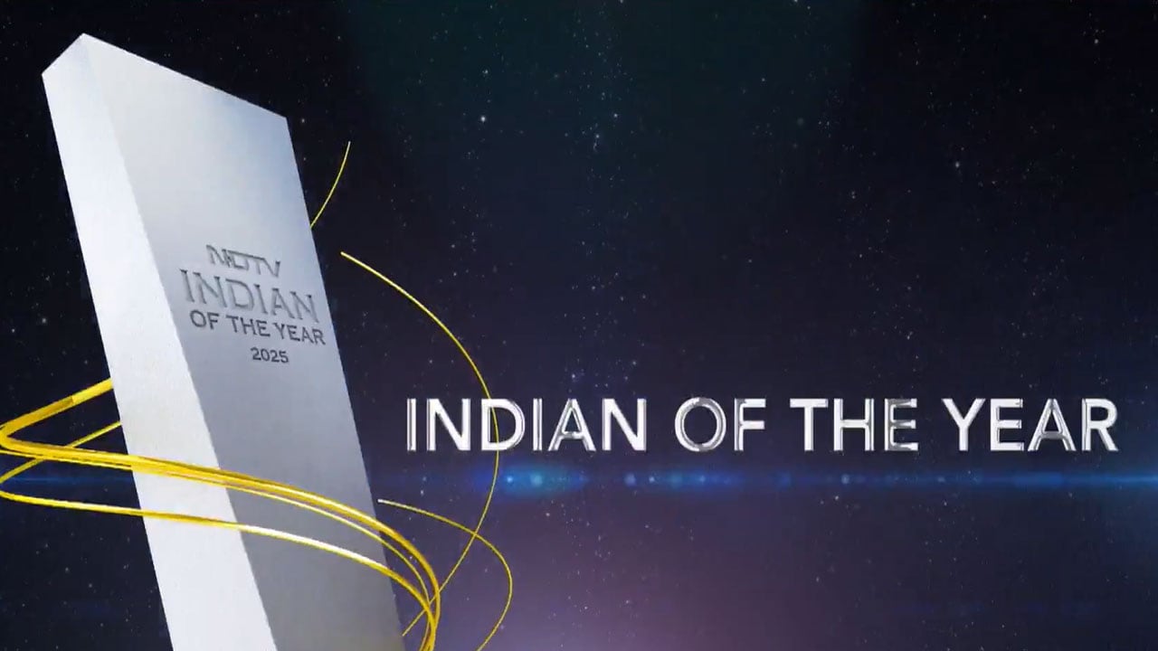 NDTV Indian of the Year 2025: 14 winners across varied categories