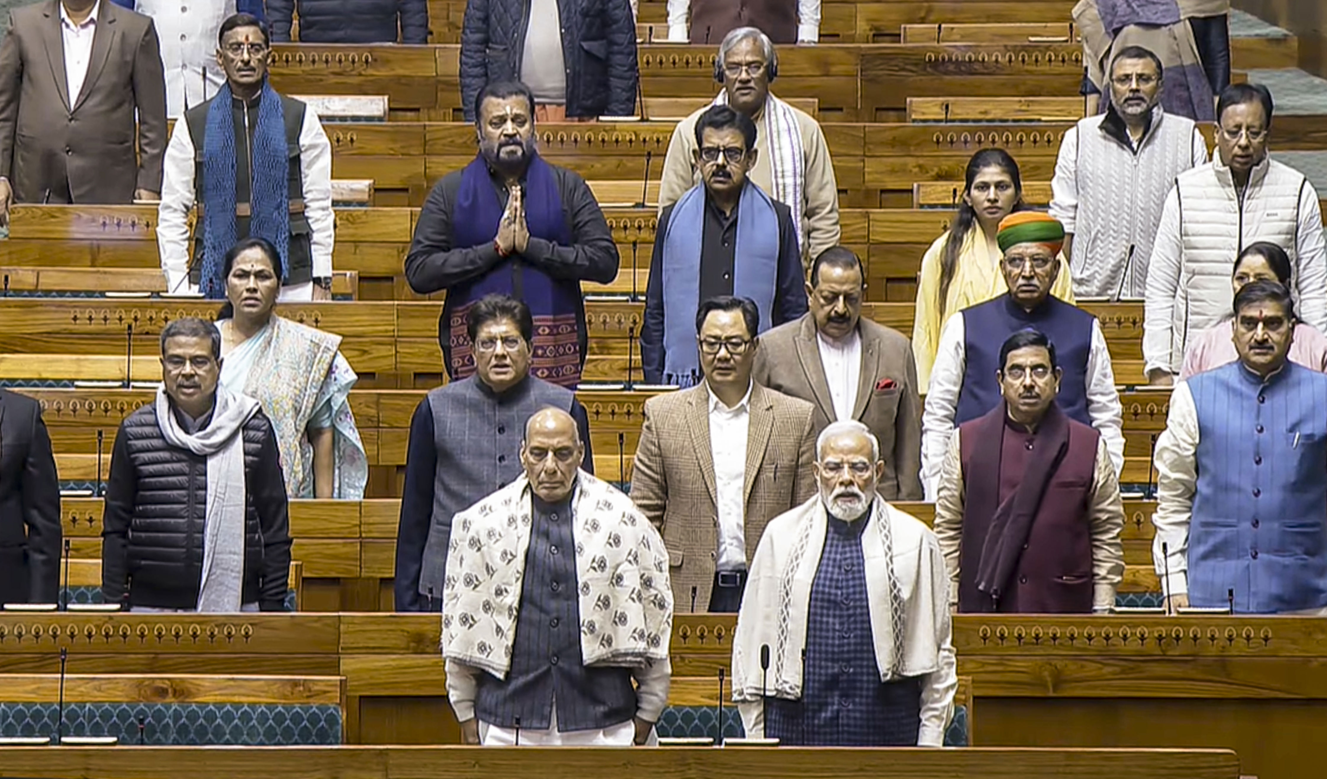 Opposition stalled debate in Parliament on air pollution: Minister ...