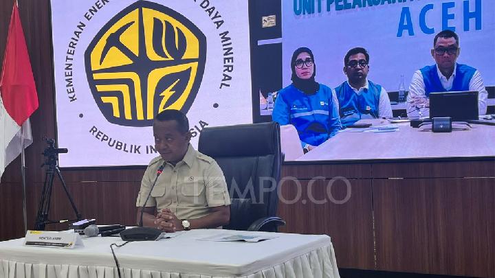 Bahlil: Stok LPG Nasional Tersisa 12 Hari 4 Jam